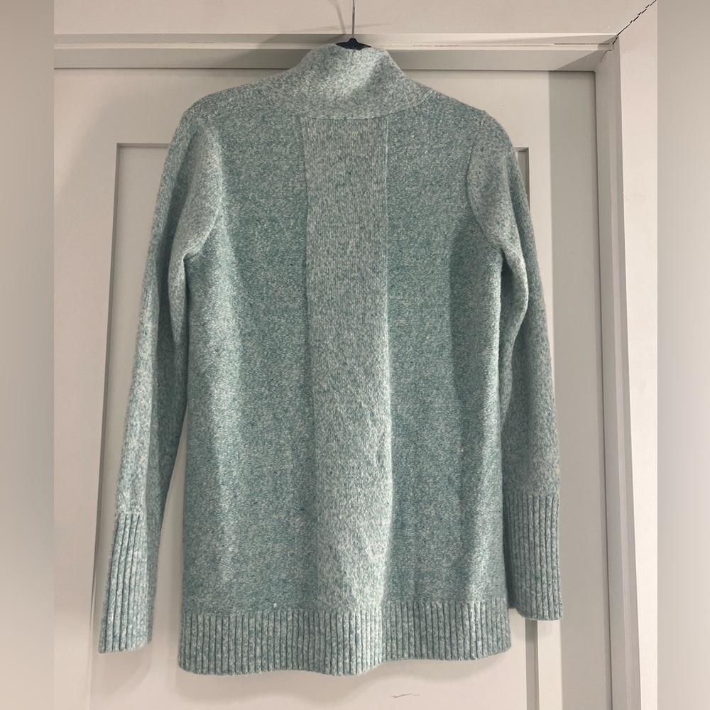 Collared tunic sweater - Picture 5 of 7
